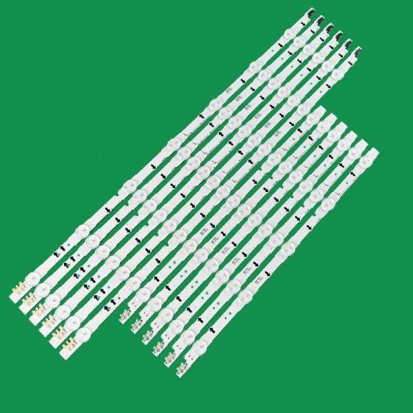 LED Backlight Strip For Un50j5300 Un50j5300af UA50J5500 UN50H6300 UN50H6350 2014SVS50 UN50J5500 UN50J5500AG D4GE-500DCA-R2