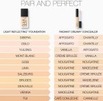 ⁦كريم اساس عاكس للضوء - L1.5 Yulong من نارس للنساء - 1 اونصة⁩ - الصورة ⁦4⁩