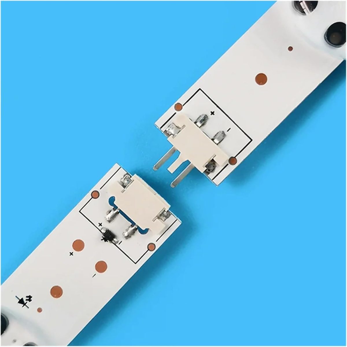 ⁦XSGZFC For LIG 49" LCD TV 49LV340C-ZB 49UJ6560-UF 49UJ6560-SB 49UJ6560-ZC 49UJ6525-GG 49UJ6519-ZA 49UJ6517 49UJ6519 49LJ614T⁩ - الصورة ⁦2⁩