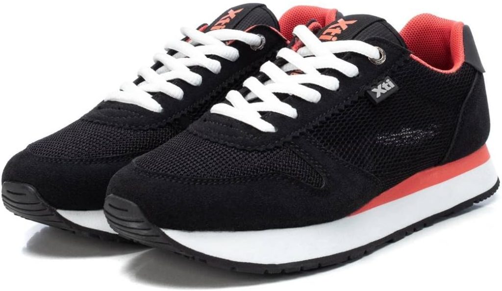 Women Sneakers Canvas From Xti 43787