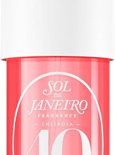 بخاخ شيروزا 40 معطر للجسم والشعر من سول دو جانيرو