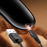 ⁦KEMEI Electric Shavers for Men, Cordless Foil Professional Barber Shavers, Reciprocating Twin Blade Razor Rechargeable Precision Beard Bald Head Trimmer with Display⁩ - الصورة ⁦6⁩