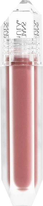 ⁦Physicians Formula Mineral Wear Diamond Last, Ultra-Creamy Liquid Lip Color, Richly Pigmented, Nourishing and Long-Wearing Formula, Rose Quartz Shade⁩ - الصورة ⁦3⁩