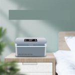 ⁦ثلاجة صغيرة من في في بي ان جي في اتش، صندوق تبريد للادوية محمولة صغيرة محمولة وذكية للشحن بدرجة حرارة ثابتة⁩ - الصورة ⁦6⁩