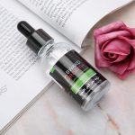 ⁦زيت نمو اللحية طبيعي معزز للشارب - منعم بلسم ينعم ويقوي ويعزز والشارب ومنتجات العناية باللحية 30 مل⁩ - الصورة ⁦8⁩