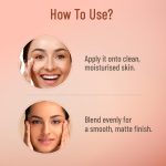 بلسم مات اند بلور لتجهيز البشرة قبل المكياج لمعان خالي من الزيوت لمدة 12 ساعة مع فيتامين E وB3 للحماية من الأشعة فوق البنفسجية من سويس بيوتي - الصورة 6