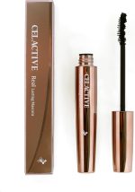 ⁦Celactive Premium Korean Mascara – CELACTIVE - All-Day Volume & Smudge-Proof Formula – Longer, More Defined Lashes⁩ - الصورة ⁦3⁩