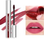 ⁦Mrettick 3PCS Lip Liner，Peel Off Lip Liner Tattoo, Peel Off Lip Stain, Long Lasting Lip Stain Peel Off, Infused with Hyaluronic Acid & Vitamin E, Makeup Gift for Women⁩ - الصورة ⁦4⁩