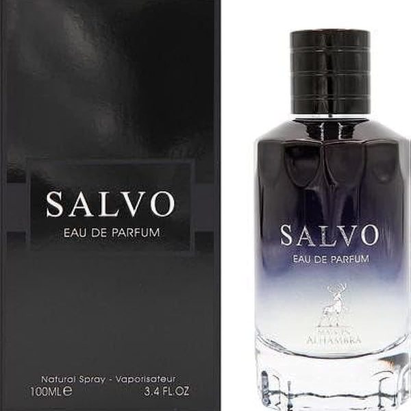 Maison Alhambra Salve | Eau De Parfum 100ml | By