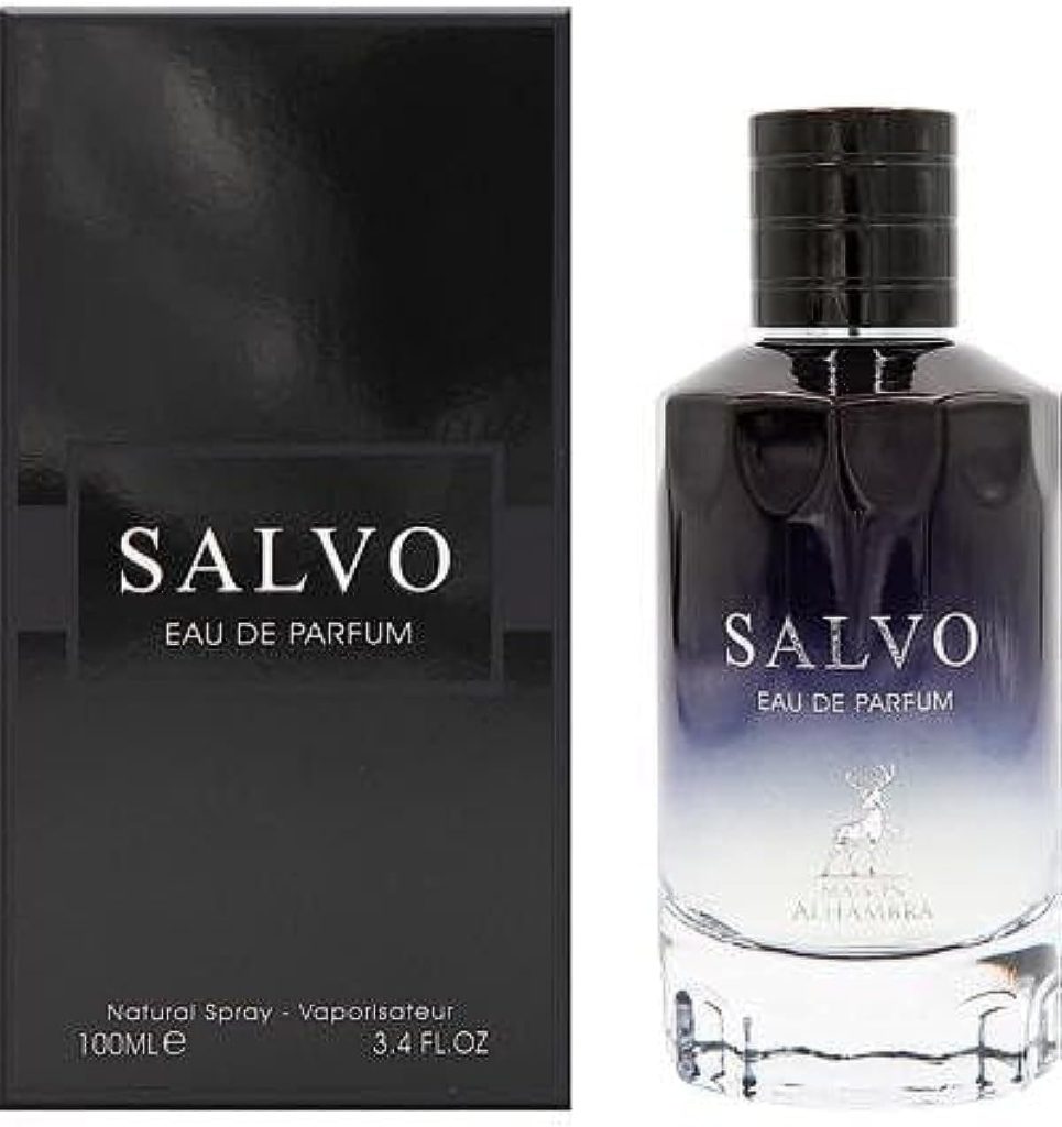 Maison Alhambra Salve | Eau De Parfum 100ml | By