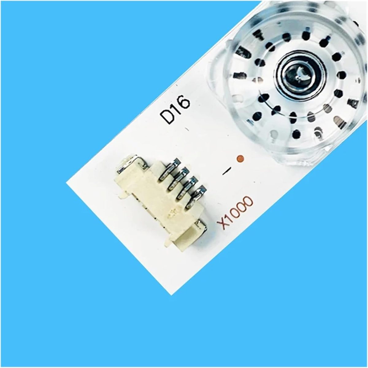 ⁦ZHLHLZ LED light strip for H.ai/er 55 "LCD TV LED55D8C-01 LED55D8D-01 (C) 30355008241 30355008421 30355008420 F55Y F55N LS55H610N⁩ - الصورة ⁦3⁩