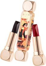 احمر شفاه مزدوج الراس يدوم طويلا ورائع، احمر شفاه انيق 6 الوان، احمر شفاه مزدوج الراس مات ملون سهل الازالة، لمحبي المكياج - الصورة 8