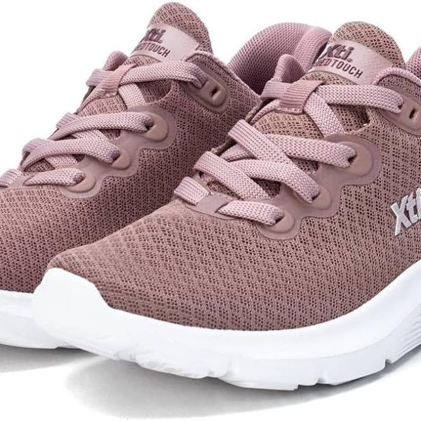Women Sneakers Canvas From Xti 43467