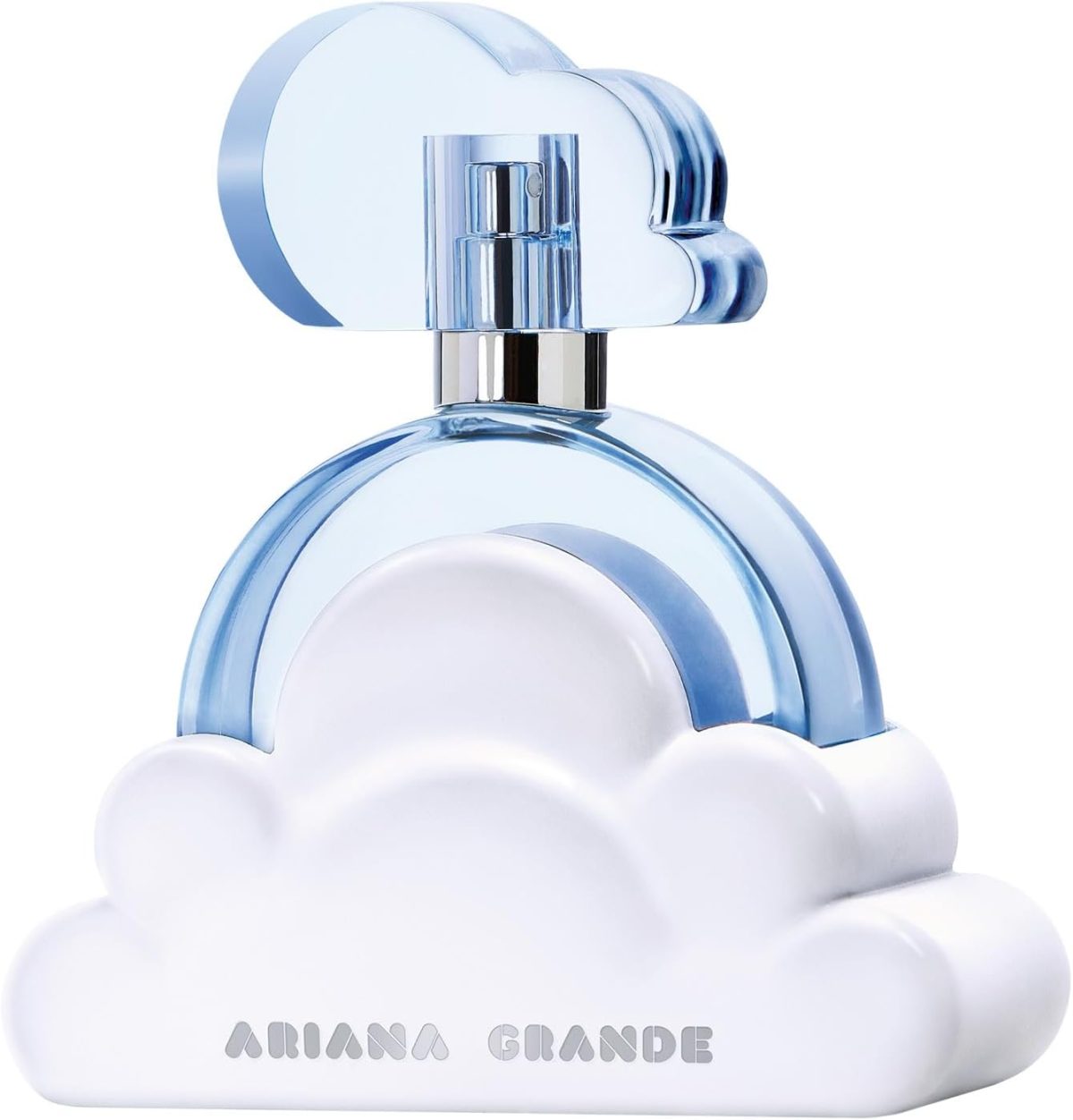 Ariana Grande Cloud Eau de Parfum, Gourmand Fragrance, Notes of Lavender, Coconut, Vanilla, Pear, Women's Perfume
