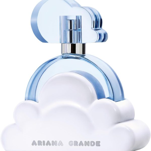 Ariana Grande Cloud Eau de Parfum, Gourmand Fragrance, Notes of Lavender, Coconut, Vanilla, Pear, Women's Perfume