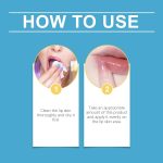 ملمع شفاه لتكبير الشفاه، زيت شفاه شفاف عالي اللمعان، معزز صحي ومرطب، ملمع شفاه شفاف، ملمع شفاه شفاف، منتجات ال/اي بي، بلسم ملمع شفاه - الصورة 5