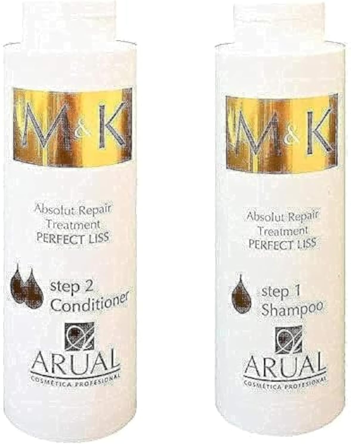 61RCWJ6hpCL._AC_SL1500_.jpg Arual Shampoo & Conditioner for Protein & Keratin Treated Hai - 400 ml
