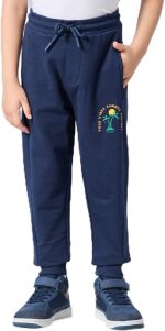 REDTAG Boys Active Pants With Print