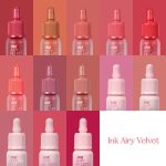 ⁦Peripera Ink Airy Velvet 14 Rosy Pink, 0.14 Fl Oz⁩ - الصورة ⁦5⁩