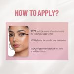 سويس بيوتي ماسكارا لتكثيف الرموش مضادة للماء | ماسكارا لتجعيد الشعر مقاومة للتلطخ لمكياج العيون | اسود داكن، 8.5 مل | - الصورة 5