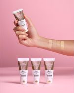 ⁦Deborah Skin Booster BB Cream whit Vitamin C n. 04 Caramel, 1 Unit – Made In Italy⁩ - الصورة ⁦3⁩
