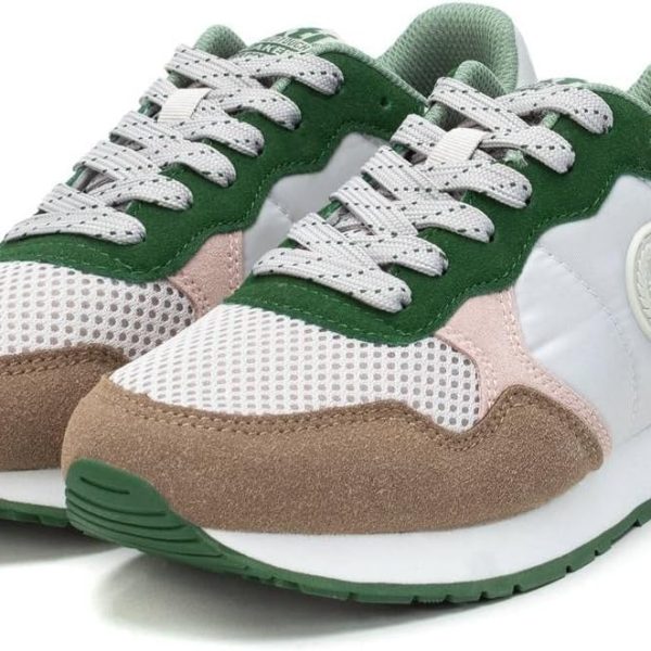 حذاء رياضي قماش للنساء من اكس تي اي 43661