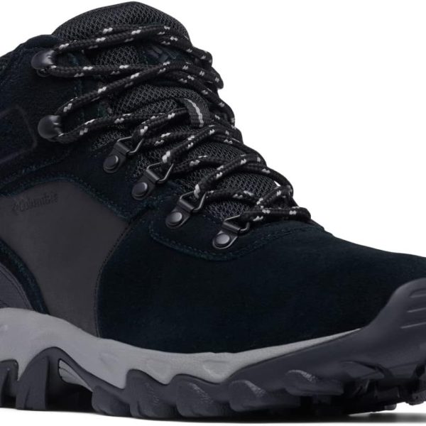 حذاء مشي لمسافات طويلة نيوتن ريدج بلس Ii مقاوم للماء للرجال من كولومبيا