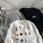 ⁦L&Wen Boys Long Sleeve Sweatshirt⁩ - الصورة ⁦3⁩