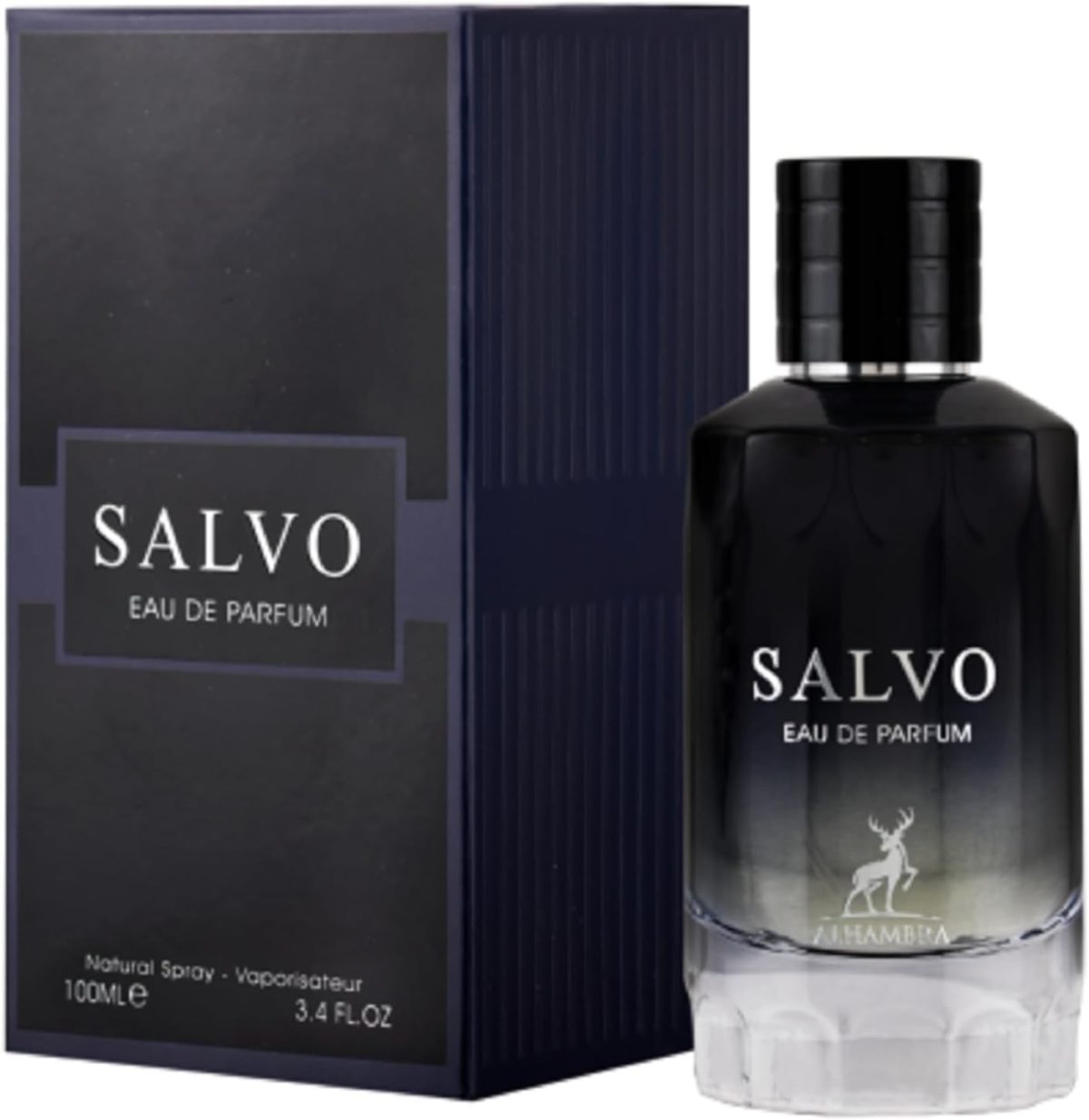 ⁦Maison Alhambra Salve | Eau De Parfum 100ml | By⁩ - الصورة ⁦3⁩