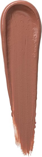 ⁦Flormar F/M Silk Matte Liquid Lipstick - 53 Nude in Town⁩ - الصورة ⁦3⁩