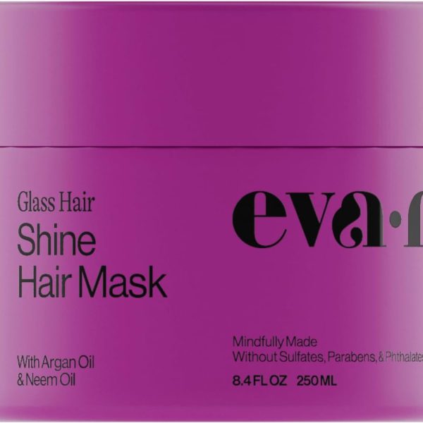 EVA·NYC Eva NYC Mane Magic 10-in-1 Shine Mask, 8.4 fl oz