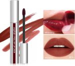 ⁦Mrettick 3PCS Lip Liner，Peel Off Lip Liner Tattoo, Peel Off Lip Stain, Long Lasting Lip Stain Peel Off, Infused with Hyaluronic Acid & Vitamin E, Makeup Gift for Women⁩ - الصورة ⁦5⁩