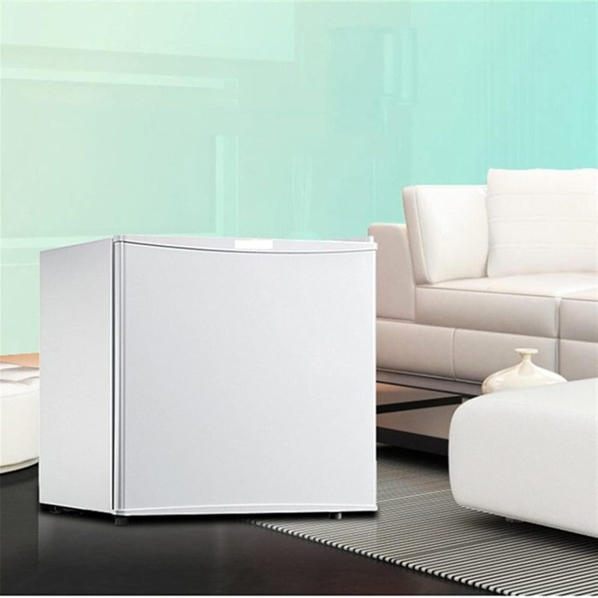 ⁦XXCFVFG Small refrigerator Mini Refrigerator Energy Saving Refrigerator Skincare Fridge Mini Skin Care Fridge⁩ - الصورة ⁦2⁩