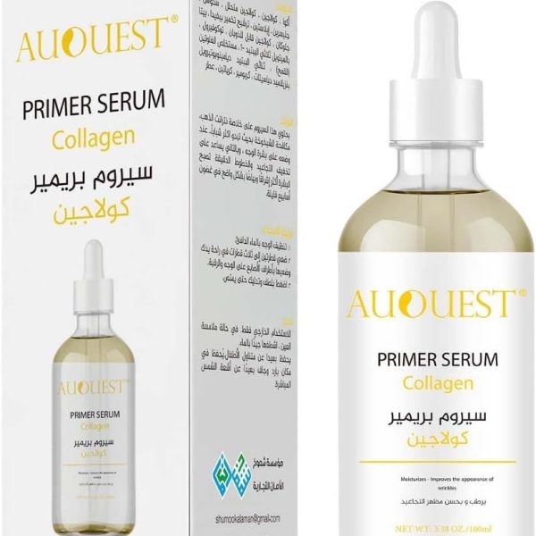 Auquest Primer Serum with Collagen Extract 100 ml