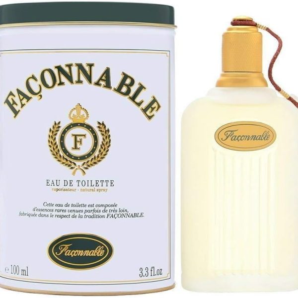 Faconnable by Faconnable for Men Eau de Toilette 100ml