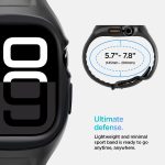 ⁦Spigen Liquid Air Pro for Apple Watch Series 10 (46mm) Case with Band Strap⁩ - الصورة ⁦4⁩