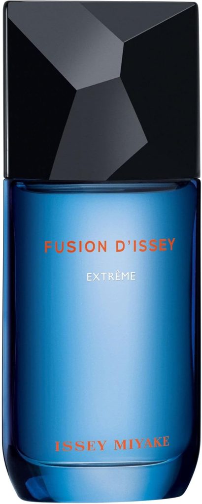 Issey Miyake Fusion D`Issey Extreme Intense Eau de Toilette 100 ml