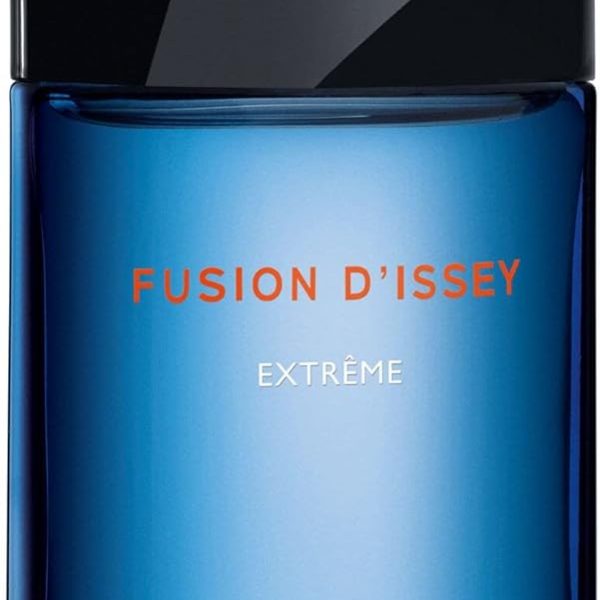 Issey Miyake Fusion D`Issey Extreme Intense Eau de Toilette 100 ml