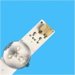 ⁦XSGZFC LED Backlight Lamp strip For 55" TV 2013SVS55 D3GE-550SMA-R1 D3GE-550SMB-R0 UN55H6203 28772A LH55MDCP CUN55J6201⁩ - الصورة ⁦2⁩