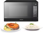 Panasonic 32 Liter Inverter Microwave Oven with 19 Auto Menus | Model No NN-ST65JBSTM with 2 Years Warranty