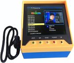 ⁦TANZEM Finder, KPT-356H 3.5 InchHandheld TFT LCD Multi-Function⁩ - الصورة ⁦2⁩