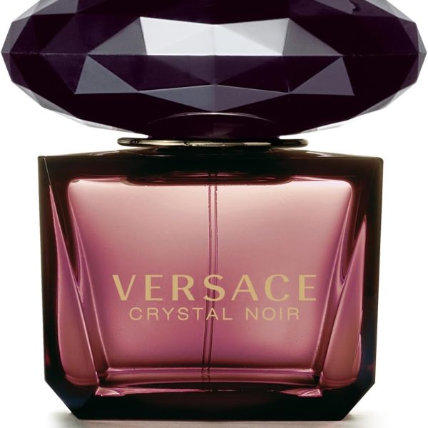 Versace Crystal Noir for Women 90ml Eau de Toilette