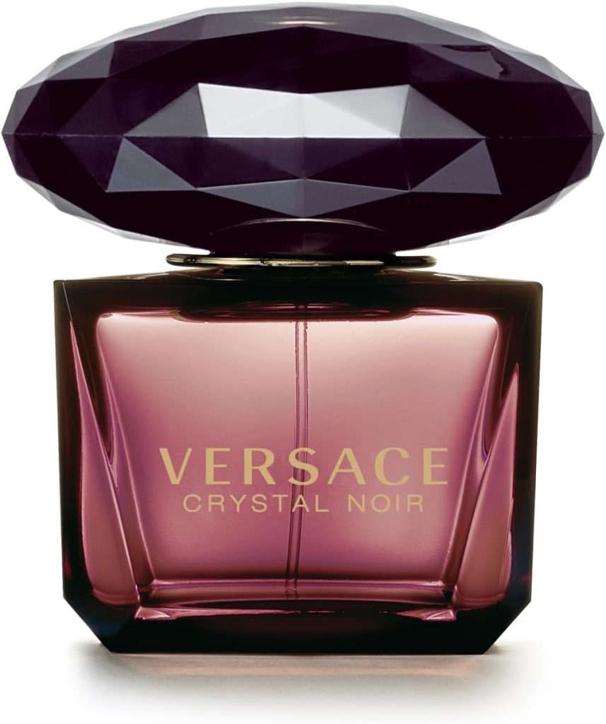 Versace Crystal Noir for Women 90ml Eau de Toilette