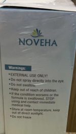 منظف الجفن والرموش المضاد للميكروبات - تركيبة مهدئة سريعة المفعول ، راحة فعالة من التهيج وجفاف العيون والتهاب الجفن والتهاب الجفن ، بخاخ حمض هيبوكلوروس النقي واللطيف ، 30 مل (1.01 أوقية) - الصورة 9