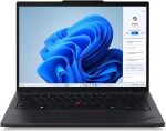 Lenovo ThinkPad T14 Gen 5 21ML006LUS 14" Notebook - WUXGA - Intel Core Ultra 7 155U - 16 GB - 512 GB SSD - English Keyboard - Gray
