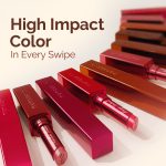 ⁦ماما ايرث احمر شفاه لوكس مات يدوم طويلا مع زيت باشن فروت وفيتامين E - 2 غرام | بني كوفي يدوم لمدة 16 ساعة | لون عالي التاثير | معتمد من صنع امن⁩ - الصورة ⁦6⁩