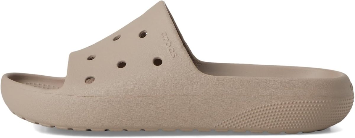 ⁦Crocs Unisex Adults 209401-001 Slides⁩ - الصورة ⁦4⁩