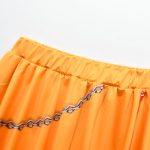 ⁦BELYBASE Kids Girls Singer Outfits Halloween Fancy Stage Clothes Merch 4-14Years⁩ - الصورة ⁦5⁩