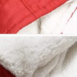 ⁦EISHOW baby-boys Soft Unisex Boys Girls Thick Hooded Jacket Casual Warm Faux Fur Coat 1-12 Years (pack of 1)⁩ - الصورة ⁦7⁩