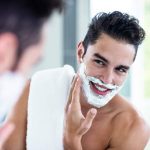 ⁦ميركر شفرات حلاقة مزدوجة الحواف من ريزور، MK-911، 10 قطع (عبوة من قطعة واحدة)⁩ - الصورة ⁦4⁩